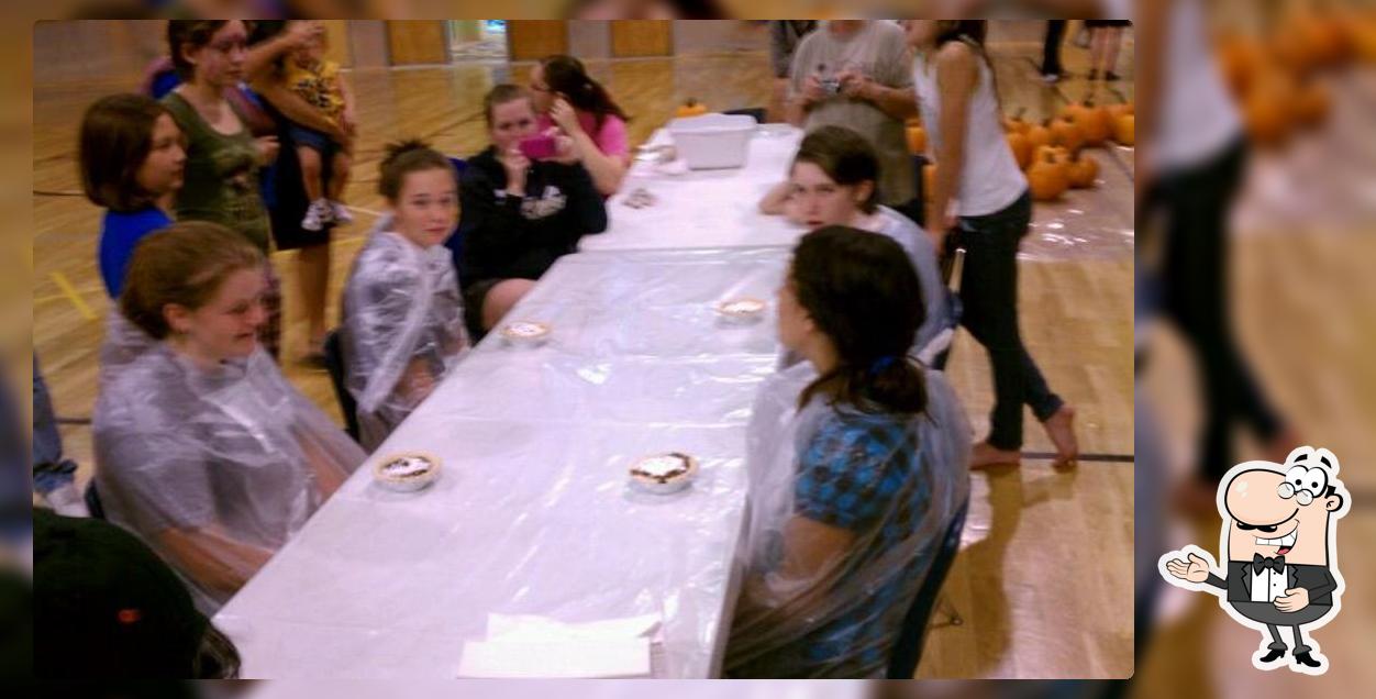 LBC Pie Eating Contest