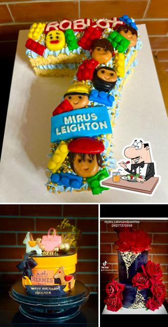 LIAM'S CAKES AND PASTRIES SHOP