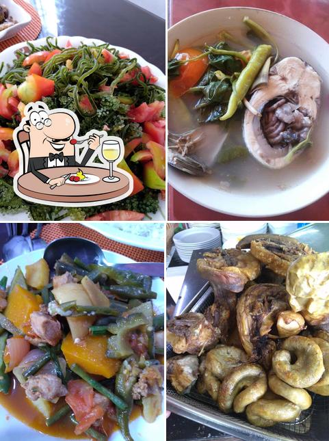 Mang Lab's eatery