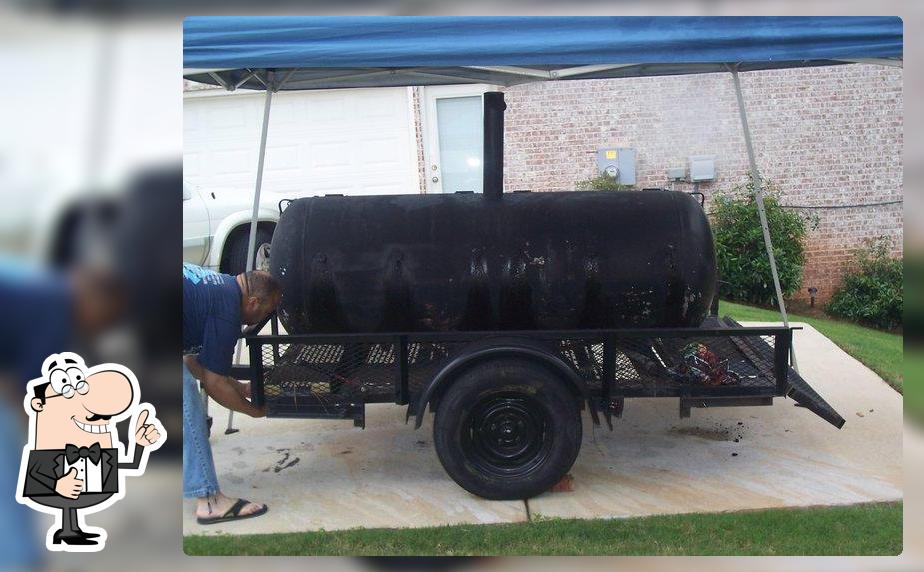 Mr. Perfect Barbque