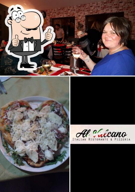 Pizzeria Al Vulcano
