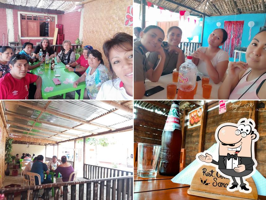 Restaurant Cevichería "Sarai"