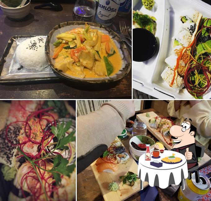 Sodon Sushi Lounge