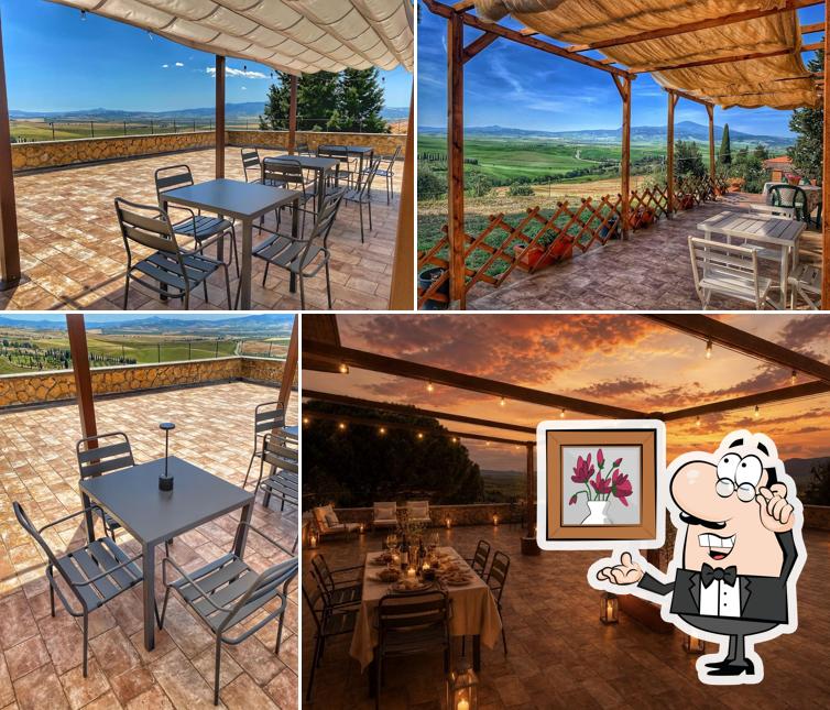 TERRACE - il casato mag experience