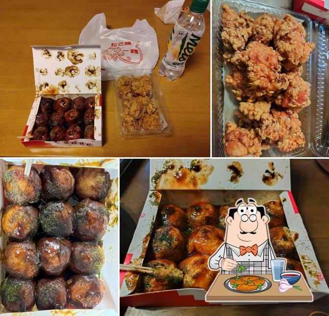 Takoyaki Issen