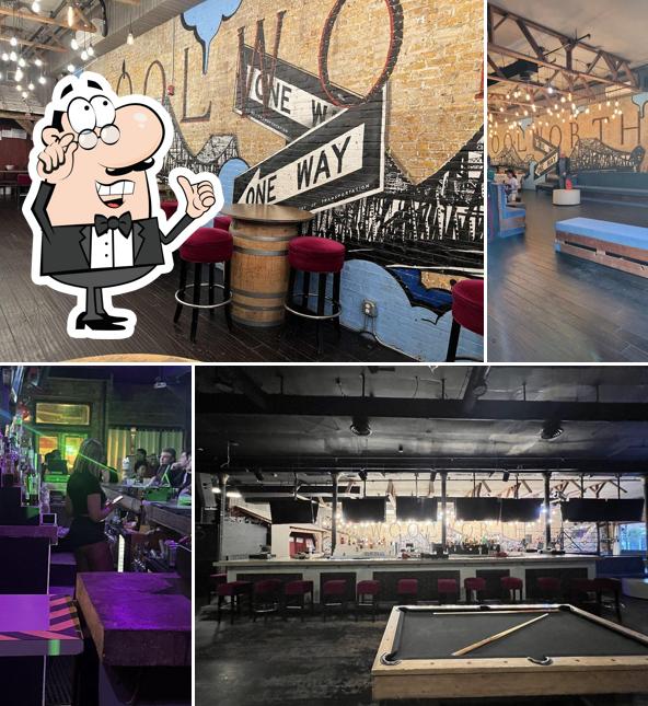 The Bridge Sports Bar & Lounge