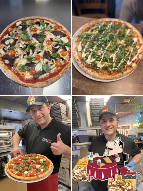 Pizza Time Hyvinkää