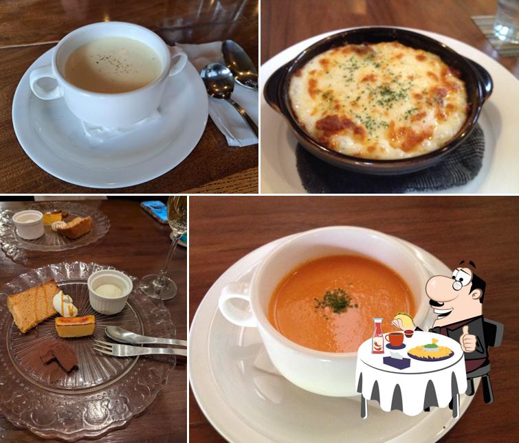 Ucchino restaurant