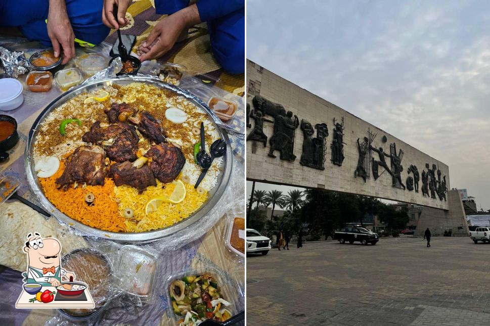 مطبخ ومندي الاغا