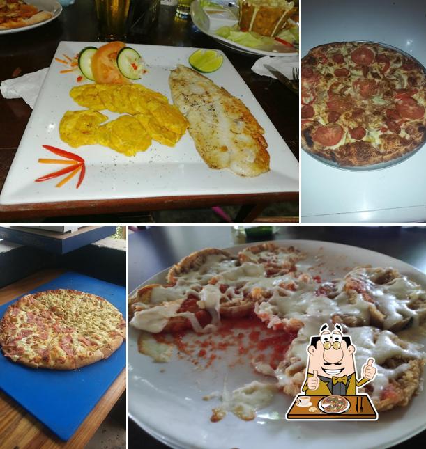 Restaurant pizzeria Mi Jardin