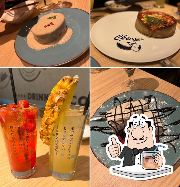 Genka Bistro Cheese Plus Machida