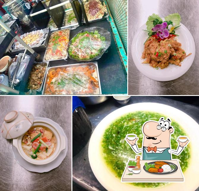 騰男熱炒