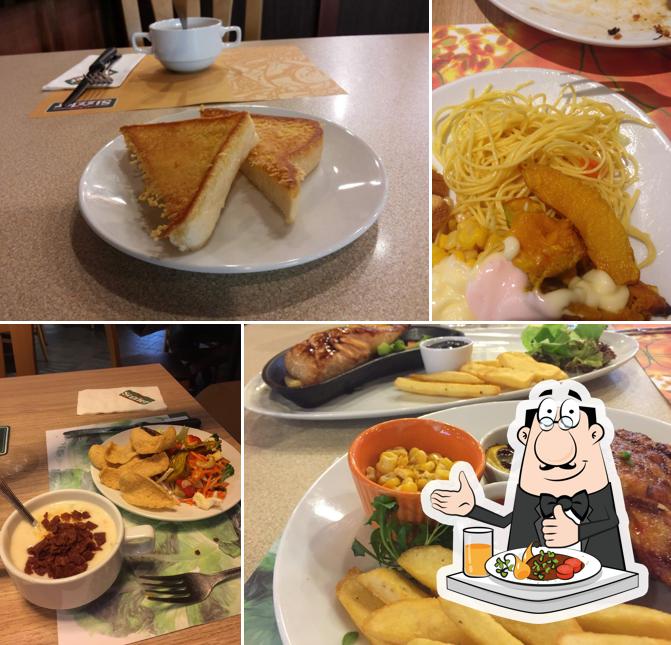 Sizzler - Central Chonburi