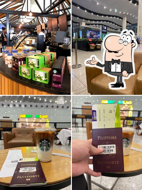 Starbucks
