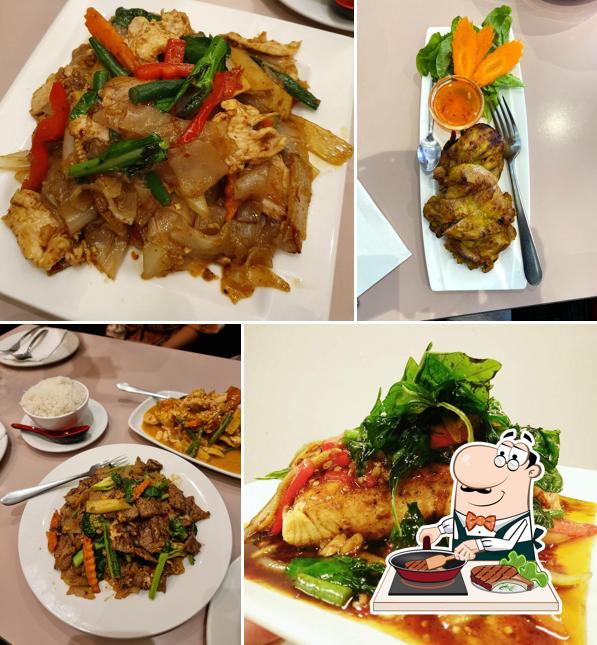 Thai Cornar Restaurant