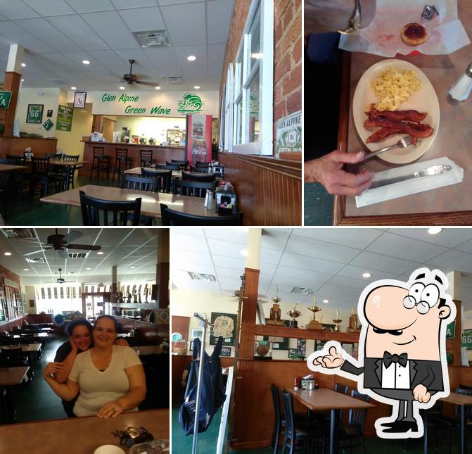 Green Wave Restaurant