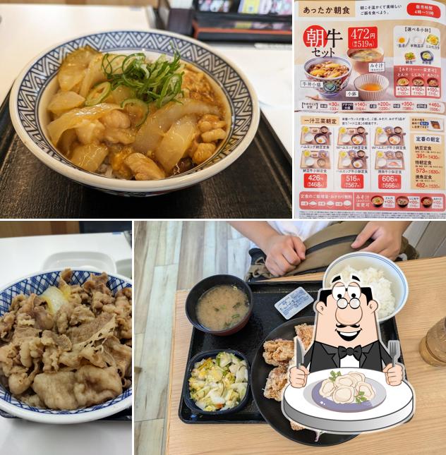 Yoshinoya