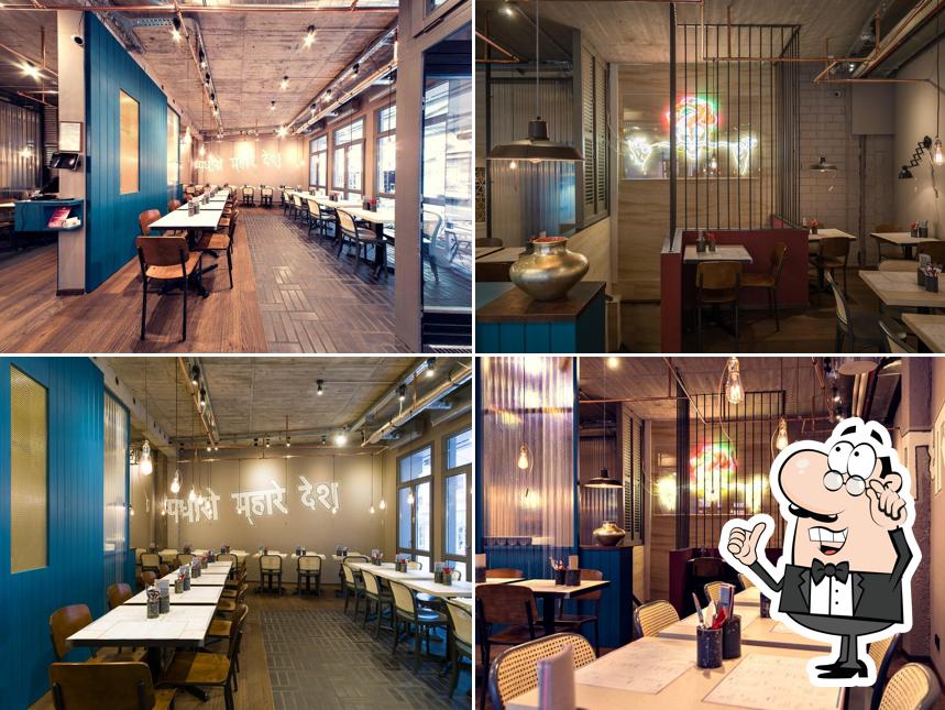eatDOORI - Indisches Restaurant Mainz