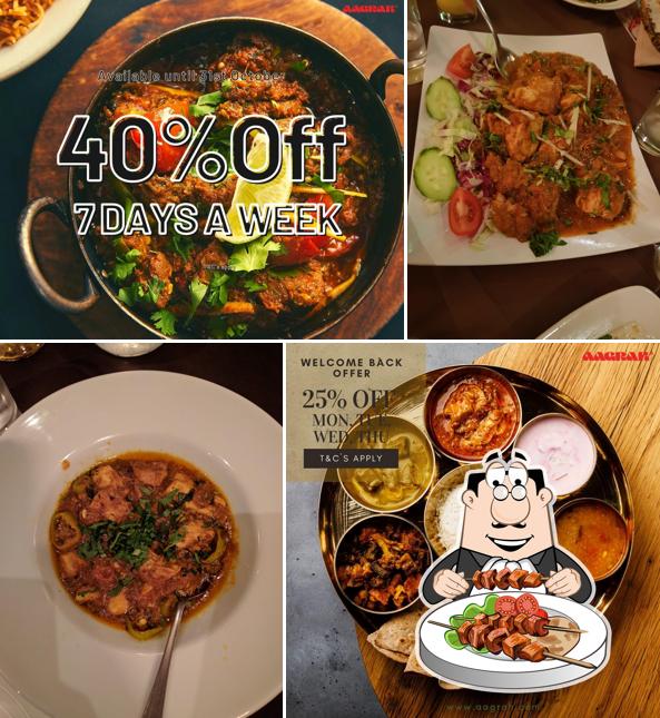 Aagrah Tadcaster - Kashmiri Restaurant