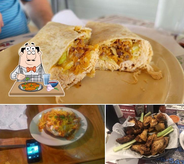 The Gridiron Grub and Pub