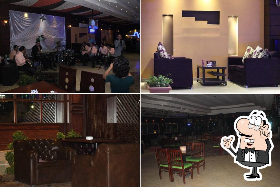 Azur Cafe And Restaurant