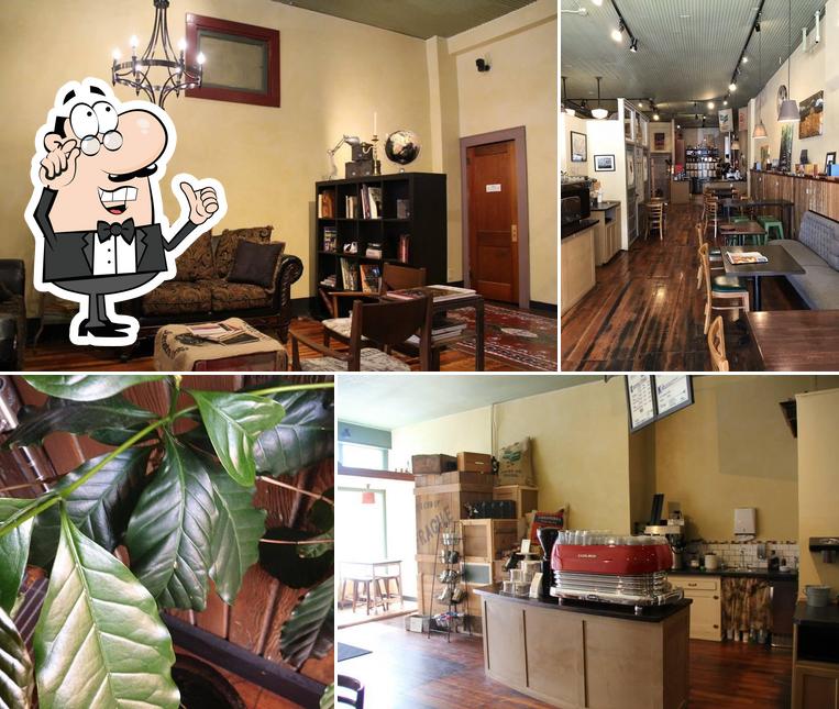 Greene Bean Coffee