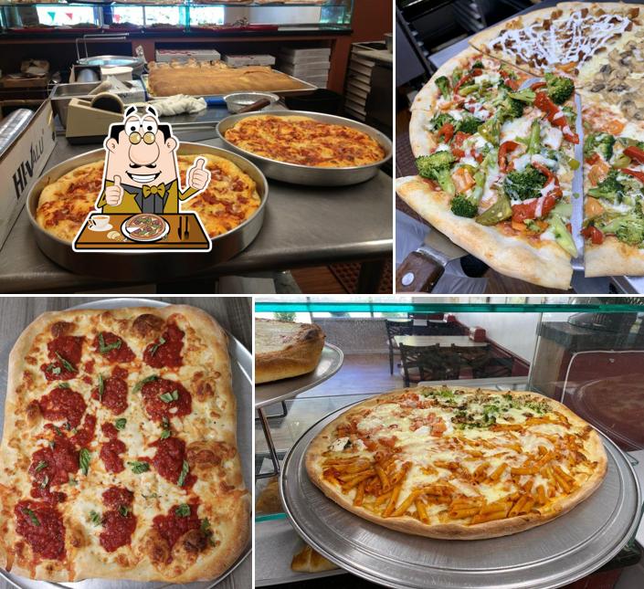 Calabria Pizza & Pasta