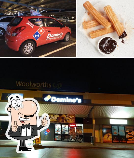 Domino's Pizza Redlynch