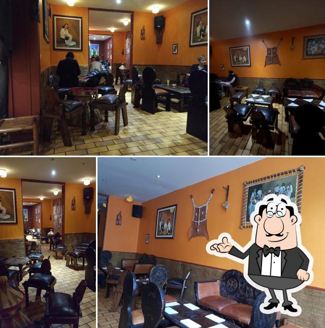 Habesha Restaurant