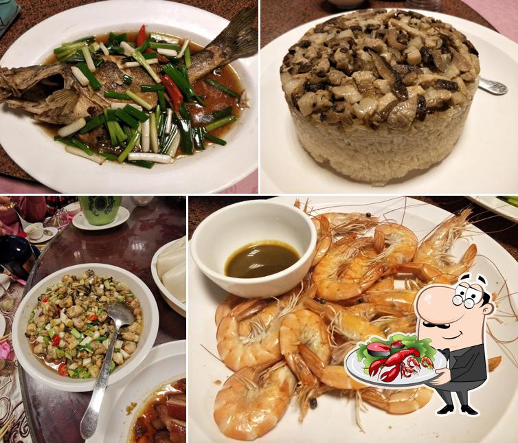 來來餐廳滿醰香 Lai-Lai Restaurant（已無內用桌菜）