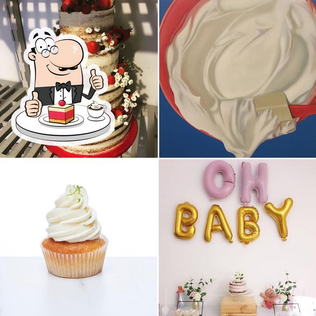 Love And Cakes