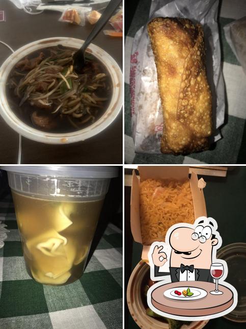 New China Restaurant