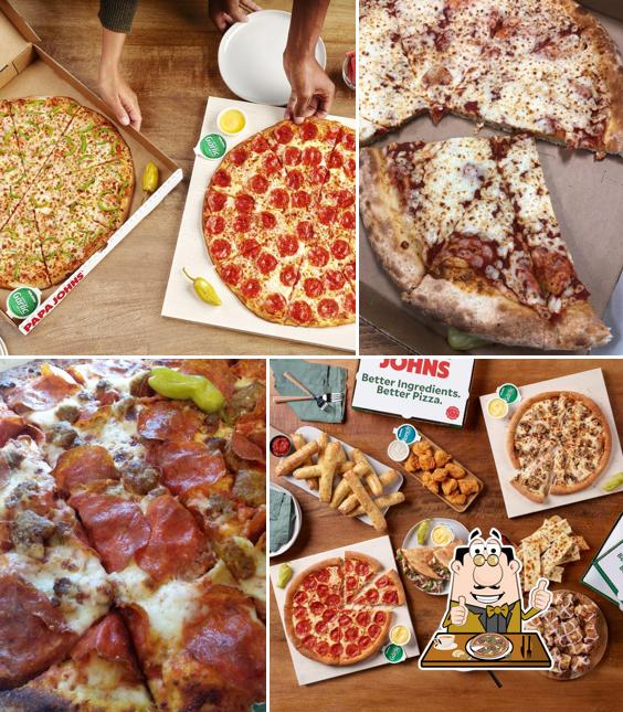 Papa Johns Pizza