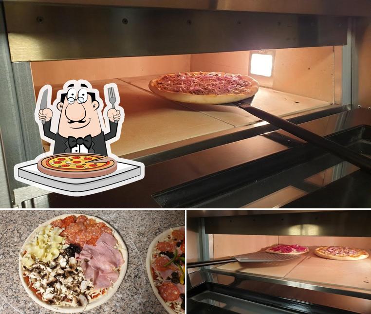 Pizza Julian