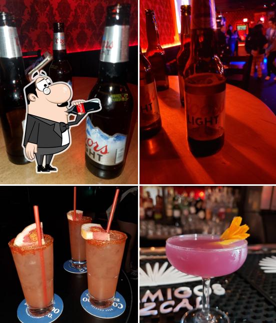 Mi Vida Loca Bar and Lounge