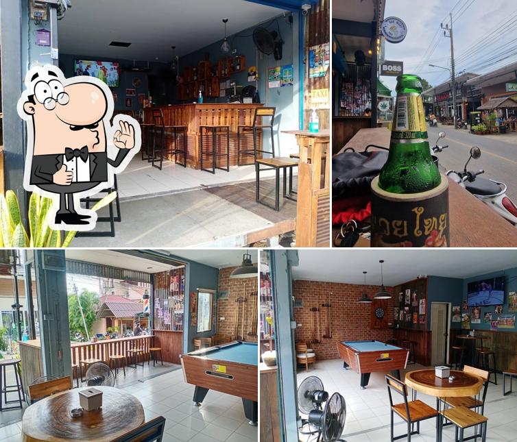 Nakmuay Bar (นักมวยบาร์)