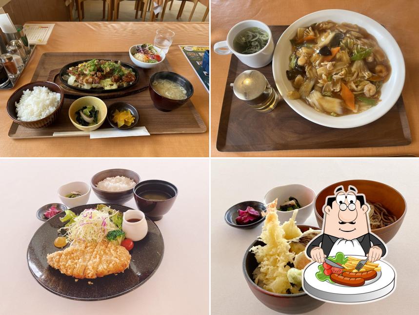 レストランはまなす
