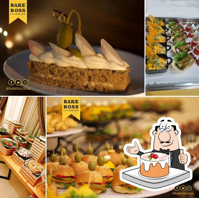 Bake Boss Catering