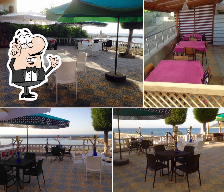 Beyaz Ev Cafe & Restorant