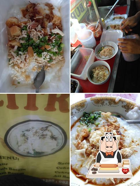 Bubur Ayam Citra