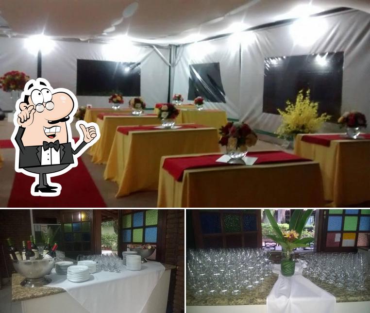 Buffet Barbosa Sarzedo MG