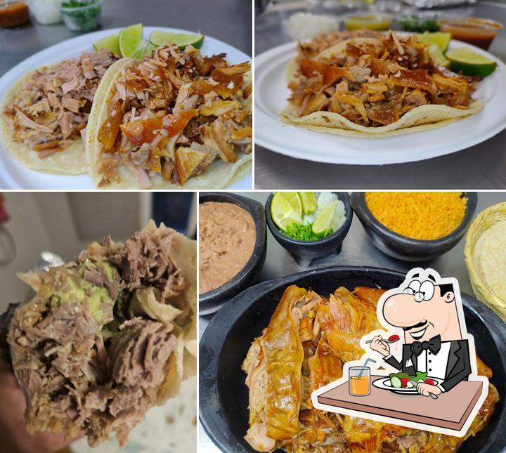 Carnitas el Rincon Modesto