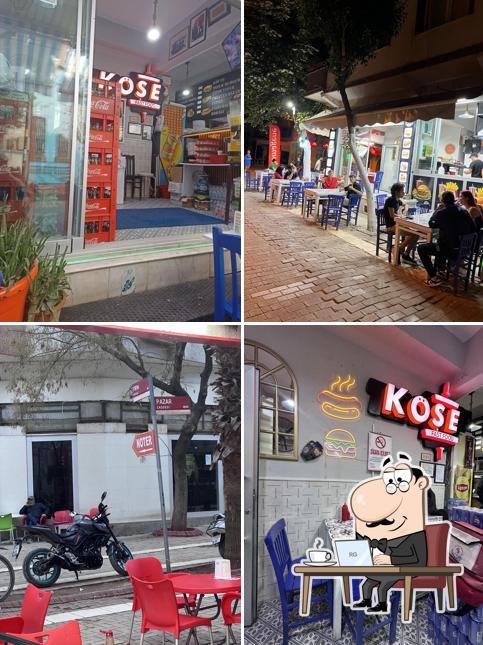 KÖŞE DÖNER & FAST FOOD