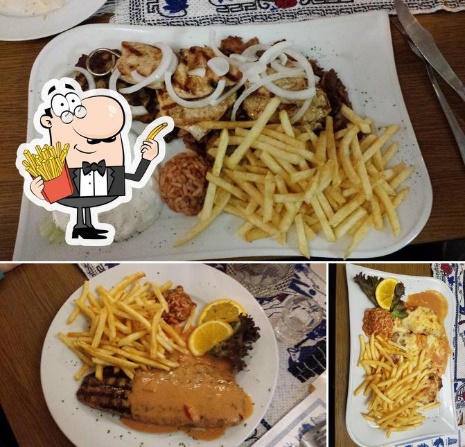 Restaurant Korfu