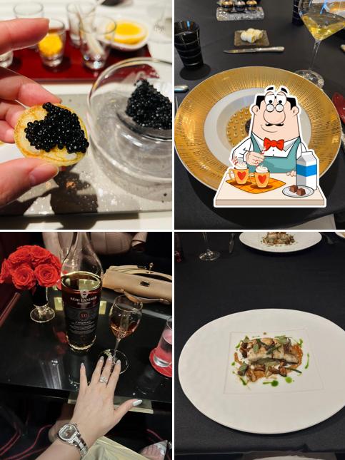 LA TABLE de Joël Robuchon