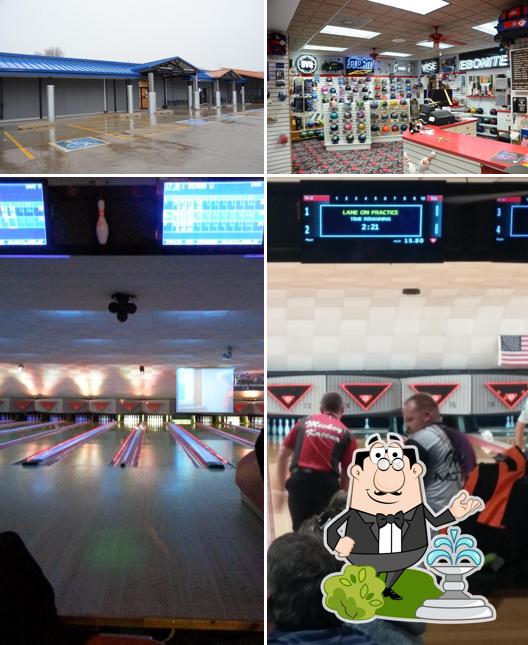 Maple Lanes Bowling Center