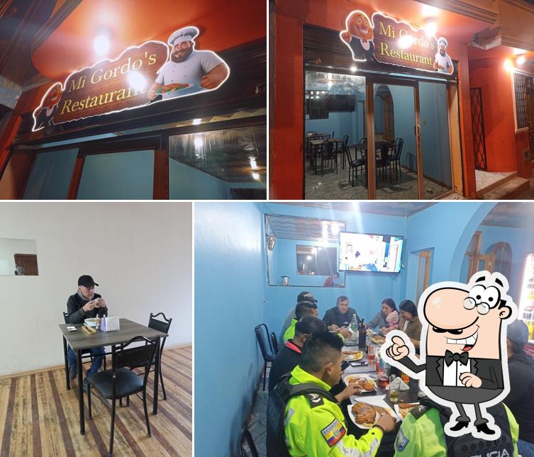 Mi Gordos Restaurat