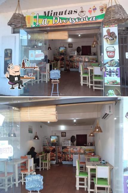 Minutas La Divisoria