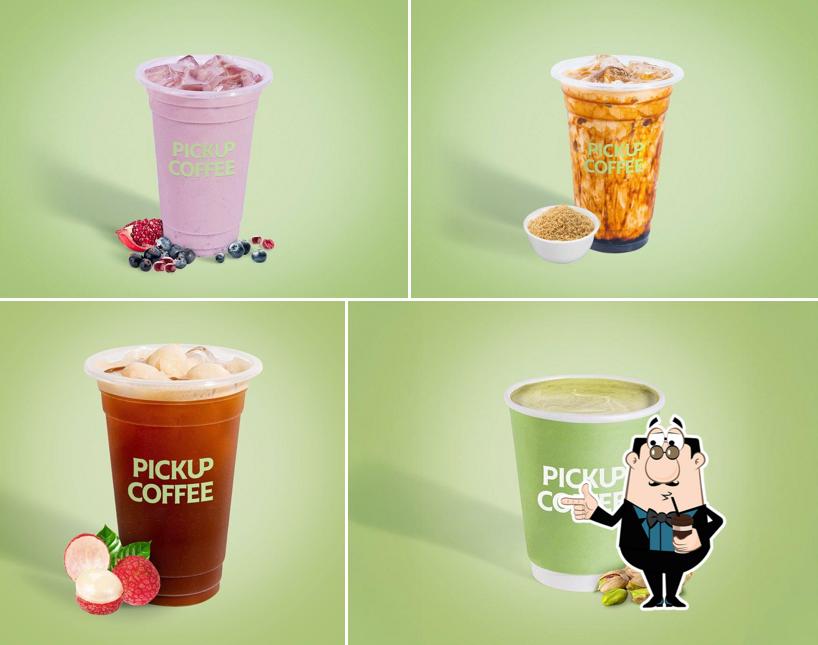 PICKUP COFFEE - Waltermart Makiling