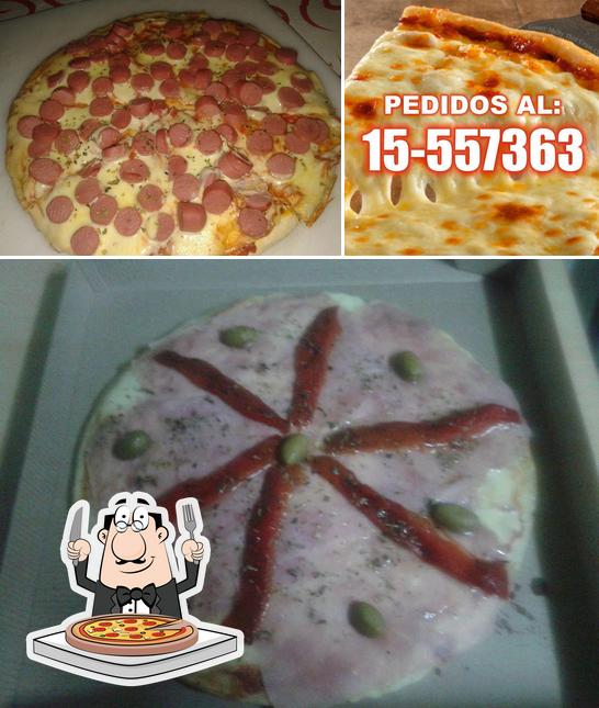PizzaDelivery Pizzas Caseras Chivilcoy